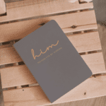 HIM: Prayers for My Husband Journal