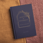 Rooted & Reverent Prayer Journal-Indigo