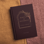 Rooted & Reverent Prayer Journal-Maroon
